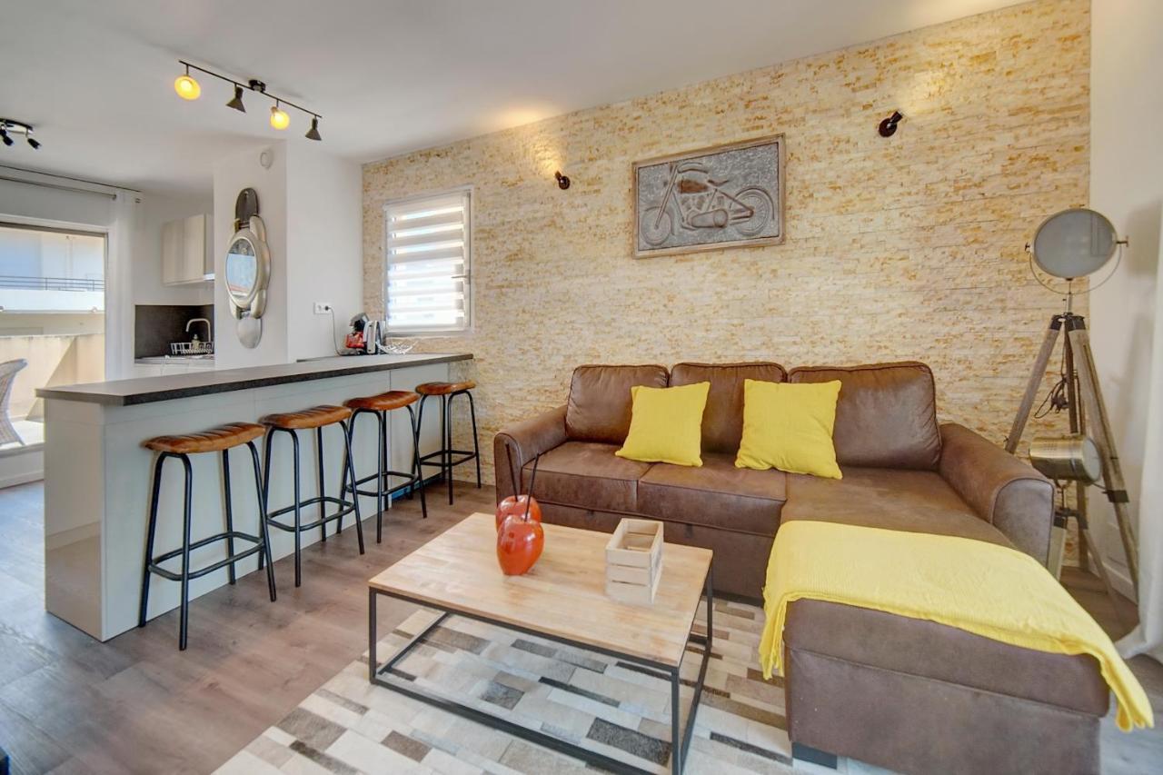 Immogroom - Renovated -Parking - Ac - Terraces Cannes Dış mekan fotoğraf