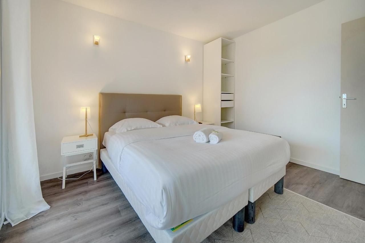 Immogroom - Renovated -Parking - Ac - Terraces Cannes Dış mekan fotoğraf