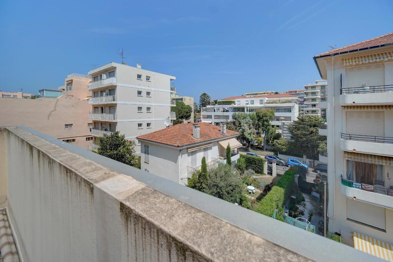 Immogroom - Renovated -Parking - Ac - Terraces Cannes Dış mekan fotoğraf