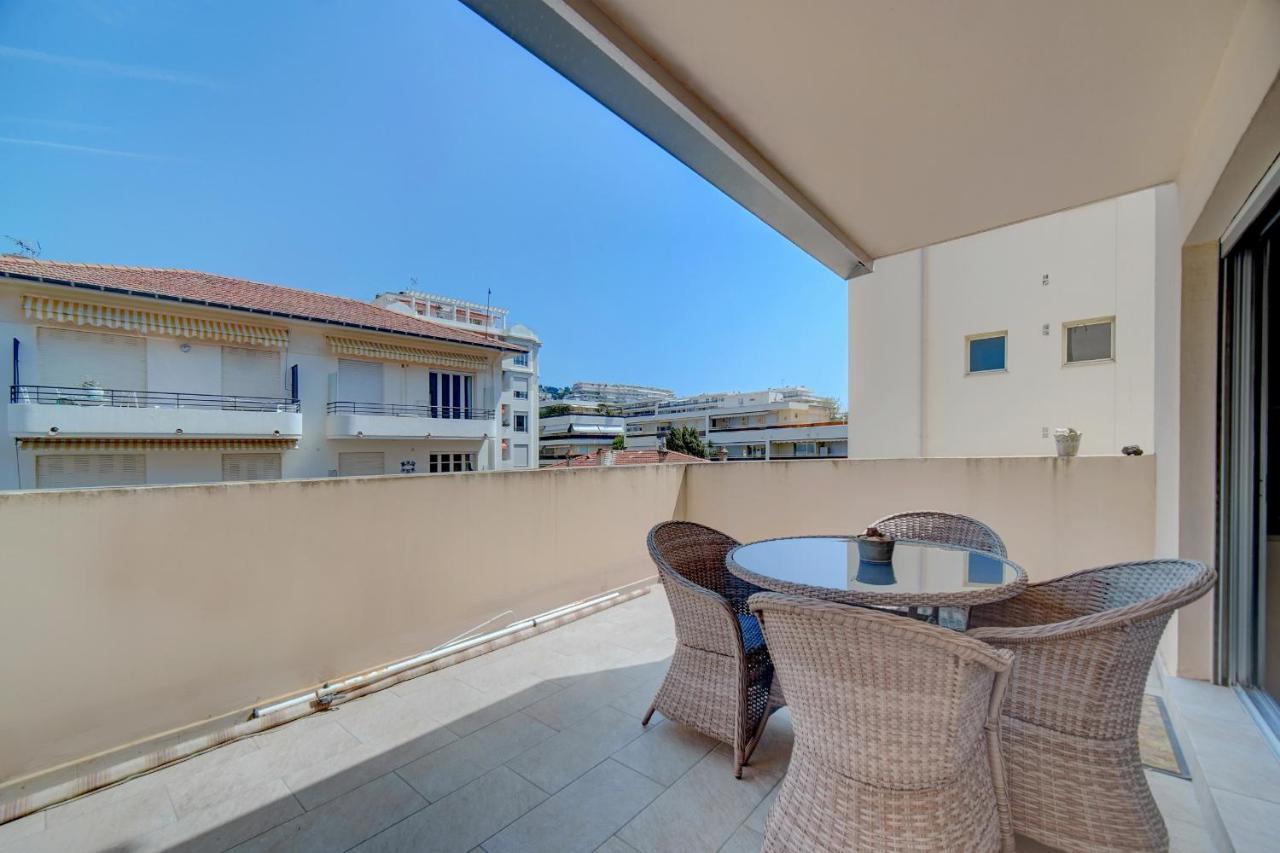 Immogroom - Renovated -Parking - Ac - Terraces Cannes Dış mekan fotoğraf