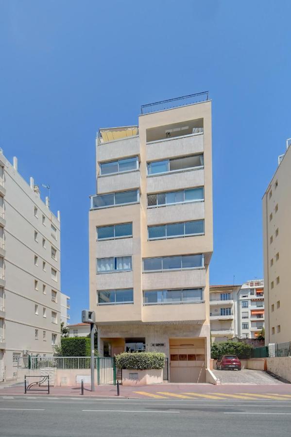 Immogroom - Renovated -Parking - Ac - Terraces Cannes Dış mekan fotoğraf