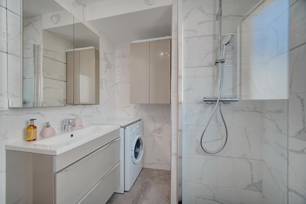 Immogroom - Renovated -Parking - Ac - Terraces Cannes Dış mekan fotoğraf