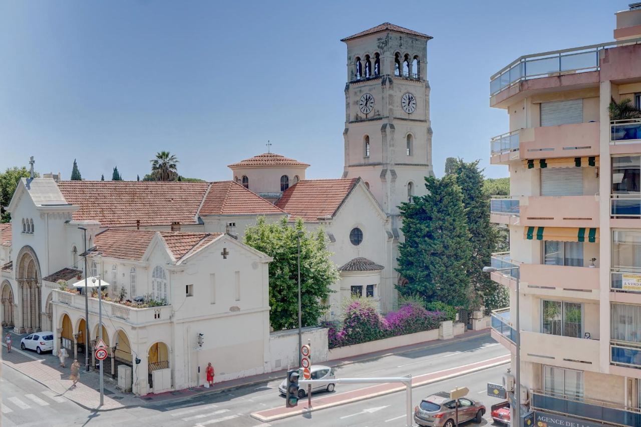 Immogroom - Renovated -Parking - Ac - Terraces Cannes Dış mekan fotoğraf